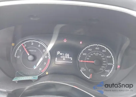 2019 Subaru Crosstrek 2.0I Premium from USA, damaged, VIN JF2GTACC9KH319775